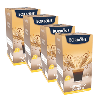 72 Cialde Espresso D'Orzo Caffè Borbone