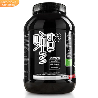 NET VB WHEY 104 9.8® Proteine Isolate Idrolizzate (OPTIPEP® 90 PRO), Con Aggiunta di Fermenti Lattici,  Enzimi digestivi, Minerali  Alcalinizzanti,  Ricca di BCAA e Peptid. Barattolo 900 gr