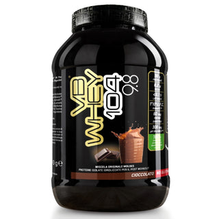 NET VB WHEY 104 9.8® Proteine Isolate Idrolizzate (OPTIPEP® 90 PRO), Con Aggiunta di Fermenti Lattici,  Enzimi digestivi, Minerali  Alcalinizzanti,  Ricca di BCAA e Peptid. Barattolo 900 gr