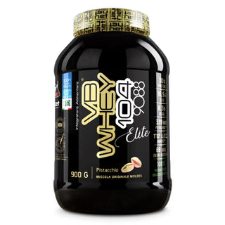 NET VB Whey 104 9088 Elite® 900 gr Integratore con Sieroproteine del Latte Proteine In Polvere