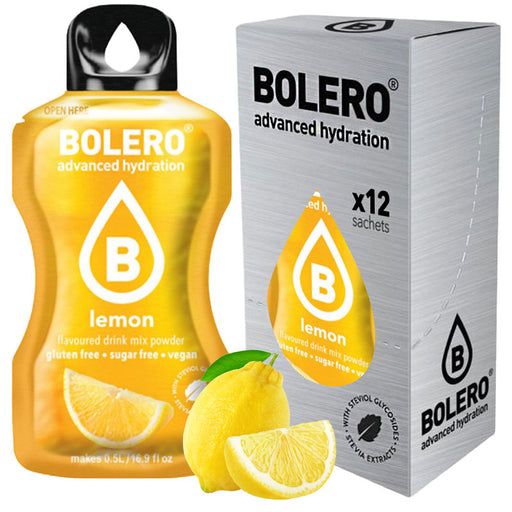 Bolero Drink Sticks 3g / 0,5 L — Fedeeal