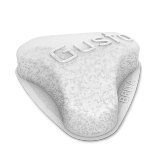 BRITA AquaGusto 100 CU- Filtro per il Serbatoio dell' acqua delle macchine da caffè