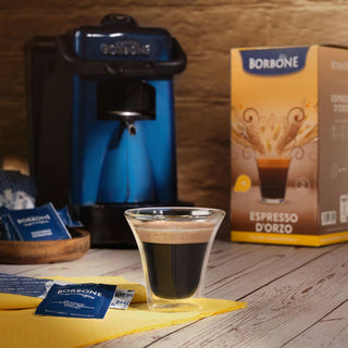 72 Cialde Espresso D'Orzo Caffè Borbone