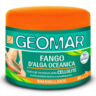 GEOMAR Fango D' Alga Oceanica Anticellulite 650 gr