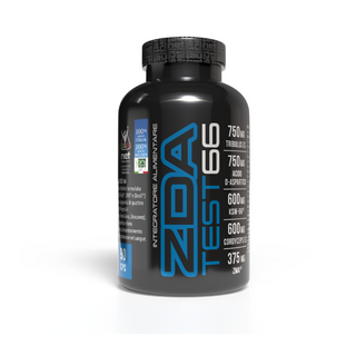 NET Integratori- ZDA TEST 66 – Integratore Per Naturale Stimolazione Del Testosterone