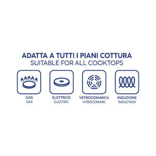 Moka Ciao Limited Edition + 4 Bicchierini in Vetro + 30 Cialde