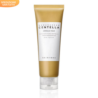 SKIN1004 Madagascar Centella Ampoule Foam Mousse Detergente Idratante
