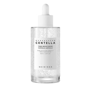 SKIN1004  Madagascar Centella Tone Brightening Capsule Ampoule Tonico Viso 100 ml