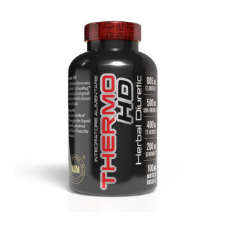 NET - THERMO HD – Integratore Drenante e Depurativo con Elimreal®