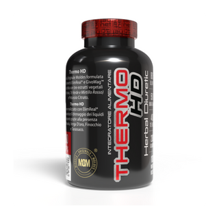 NET - THERMO HD – Integratore Drenante e Depurativo con Elimreal®