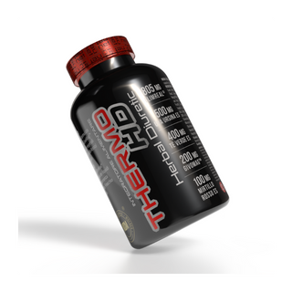 NET - THERMO HD – Integratore Drenante e Depurativo con Elimreal®