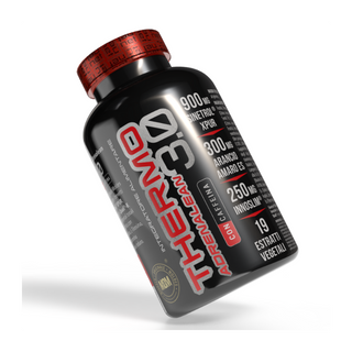 THERMO ADRENALEAN 3.0 Con Caffeina - Integratore Termogenico Con Stimolanti