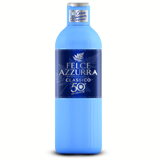 Felce Azzurra, Bagnodoccia, Bagnoschiuma. Fragranza Classica, 650 ml