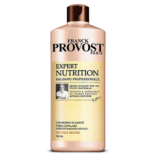 Frank provost, Balsamo Professionale, Con Burro di Karité, Per Capelli Secchi, Expert Nutrition, 750 ml