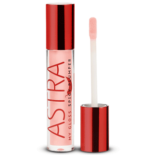 ASTRA MyGloss Spicy Plumber, Lip Gloss Volumizzante Labbra, 4 ml