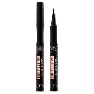 ASTRA Subliminal 16 H Pro-Liner - Eyeliner alta precisione colore nero