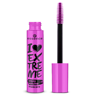 Essence  I Love Extreme Mascara, Crazy Volume, Effetto Volumizzante, 12 ml