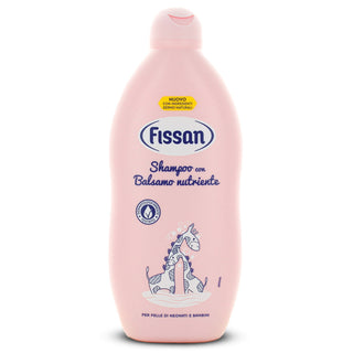 Fissan Baby Detergente Bimbo Shampoo e Balsamo, 2 in 1, 400 ml