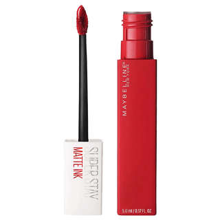 Maybelline New York Rossetto Labbra Matte Ink Superstay, Tinta Labbra Lunga Durata, 4 Varianti