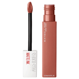 Maybelline New York Rossetto Labbra Matte Ink Superstay, Tinta Labbra Lunga Durata, 4 Varianti