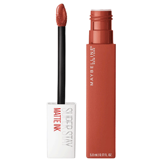 Maybelline New York Rossetto Labbra Matte Ink Superstay, Tinta Labbra Lunga Durata, 4 Varianti